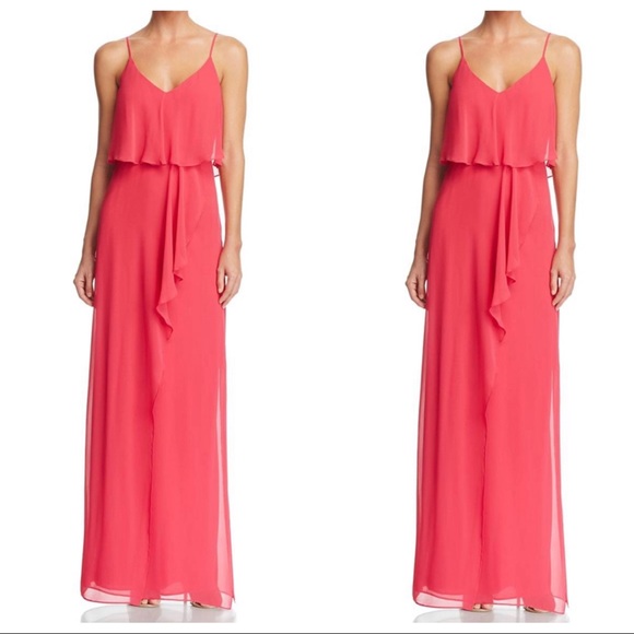 Laundry By Shelli Segal Dresses & Skirts - Laundry by Shelli Segal Maxi Evening Dress